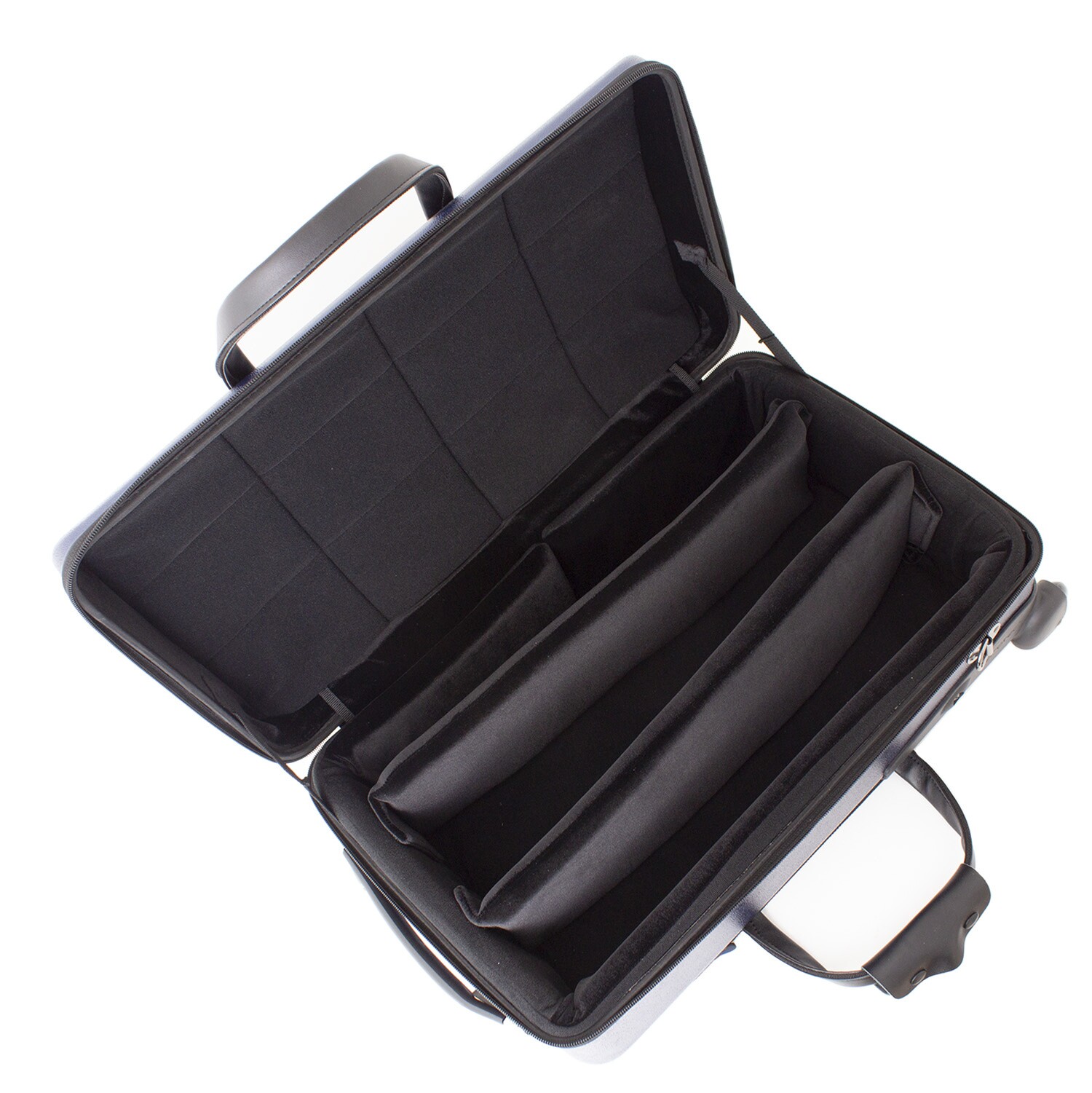 ProTec BLT-301TBX trolley triple case trumpet